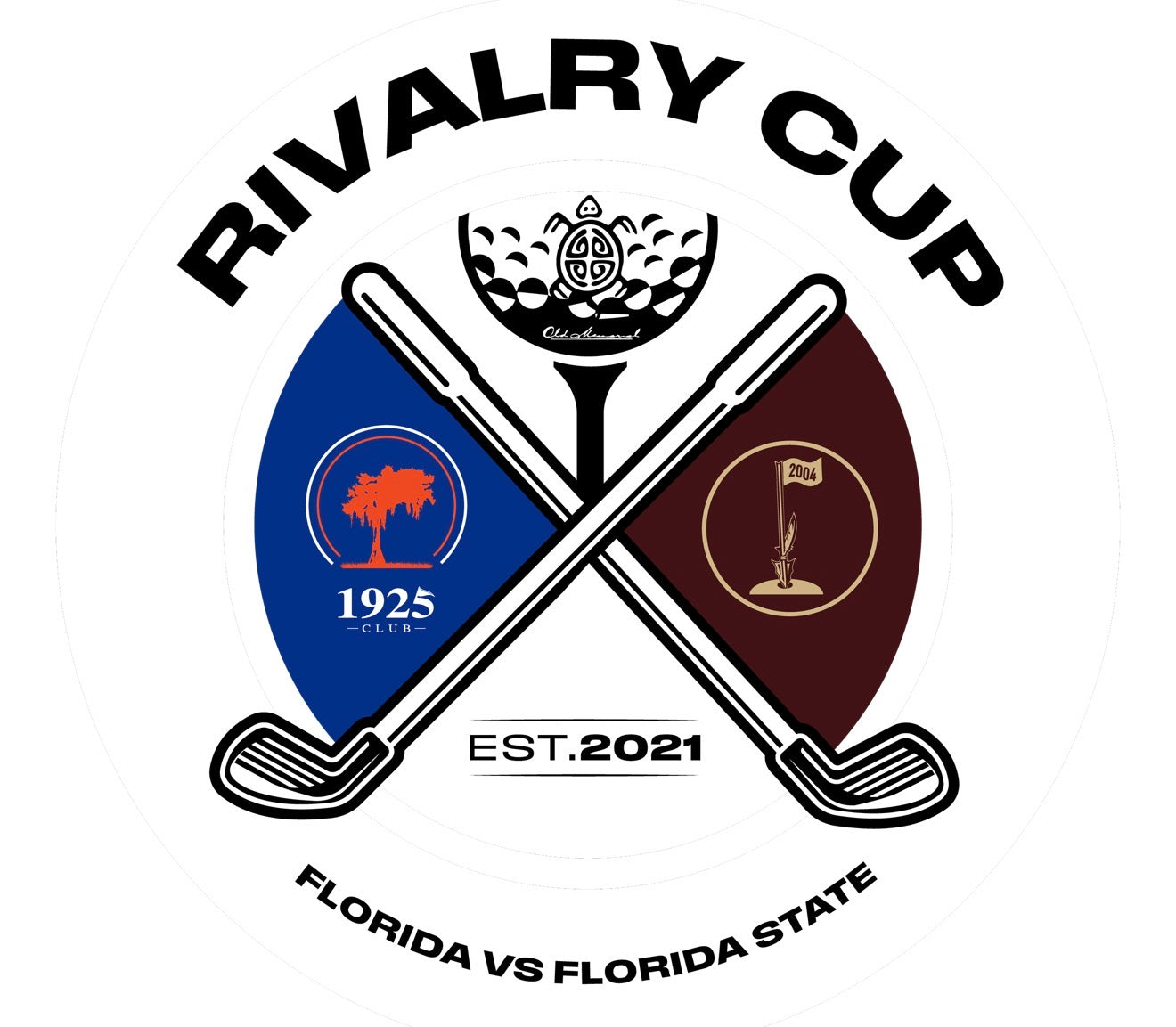 Campus Course Outfits the 5th Annual Rivalry Cup at Old Memorial Golf Club