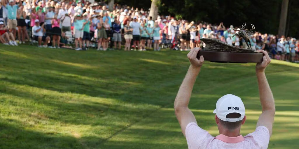 College Golf Stars Shine at John Deere Classic | Campus Course