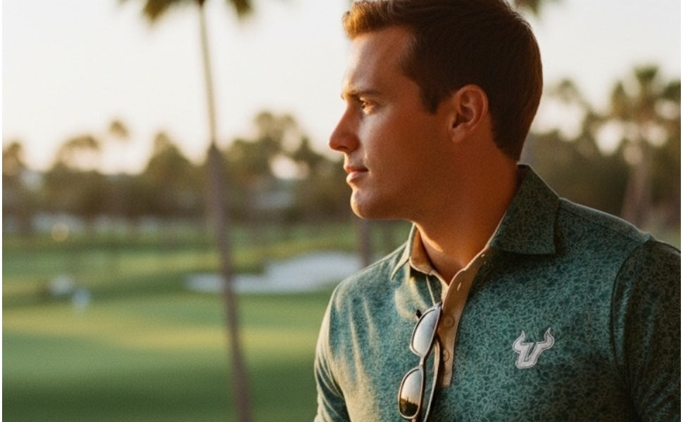 Campus Course vs. Fanatics, Peter Millar & More | Collegiate Golf Apparel Compared
