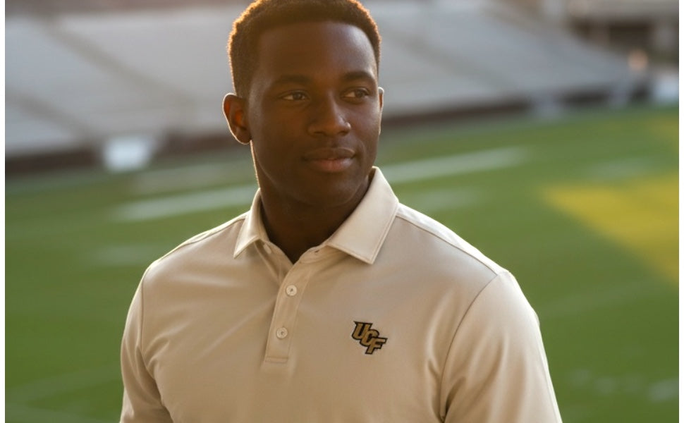 How to Build Your Perfect Custom College Polo | A Step-by-Step Guide