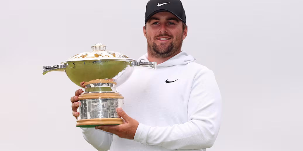 Rutgers Golf Alumnus Chris Gotterup Wins Genesis Scottish Open: Pepperdine Claims Their Second Victory of the Season