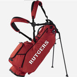 Rutgers GameDay Stand Bag - Scarlet
