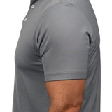 The Sunday Polo - Charcoal