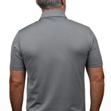 The Sunday Polo - Charcoal