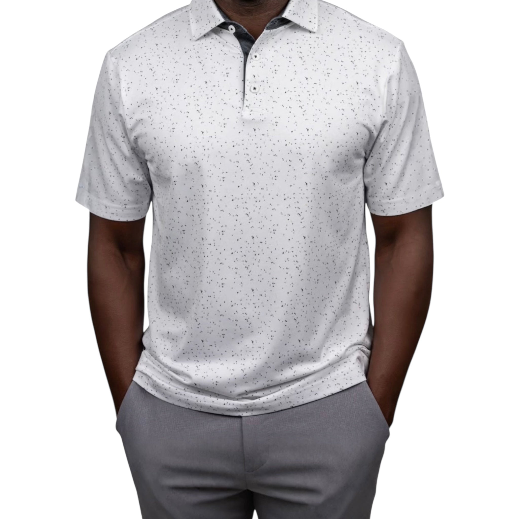 The Stadium Speckle - Central Florida - Whiteout