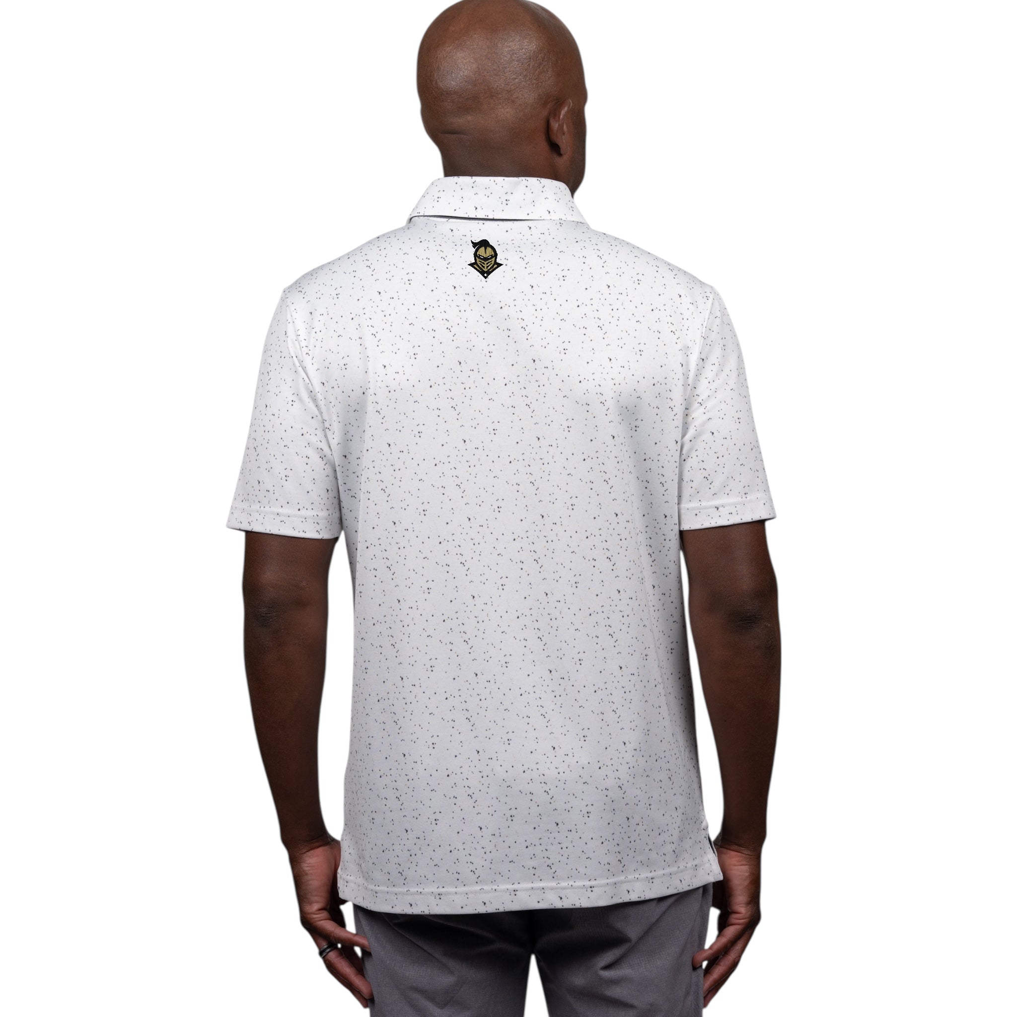 The Stadium Speckle - Central Florida - Whiteout