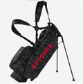 Rutgers GameDay Stand Bag - Black Camo
