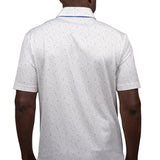 The Stadium Speckle - Won't Back Down - Whiteout
