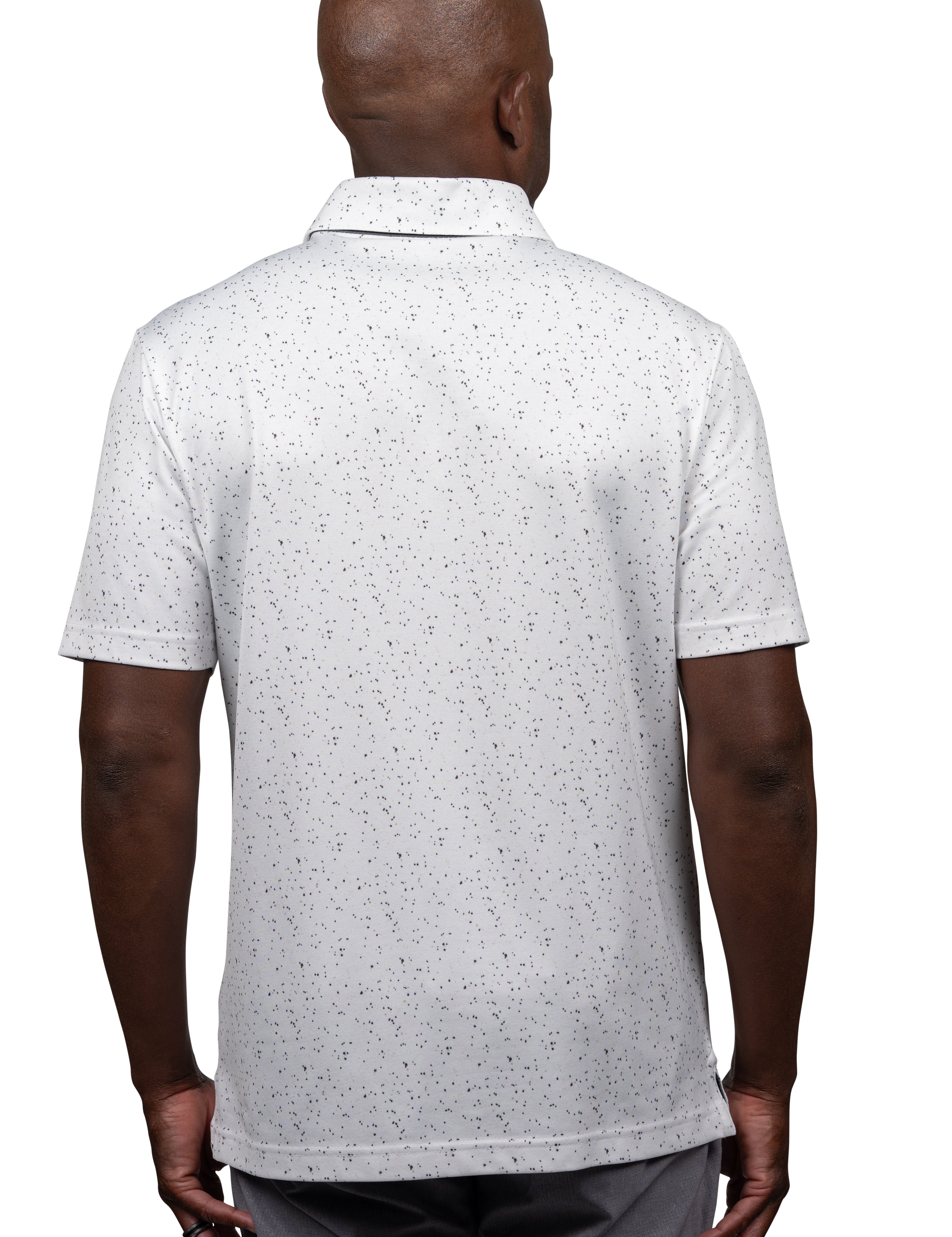 The Stadium Speckle - Central Florida - Whiteout