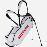 Rutgers GameDay Stand Bag - White