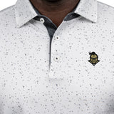 The Stadium Speckle - Central Florida - Whiteout