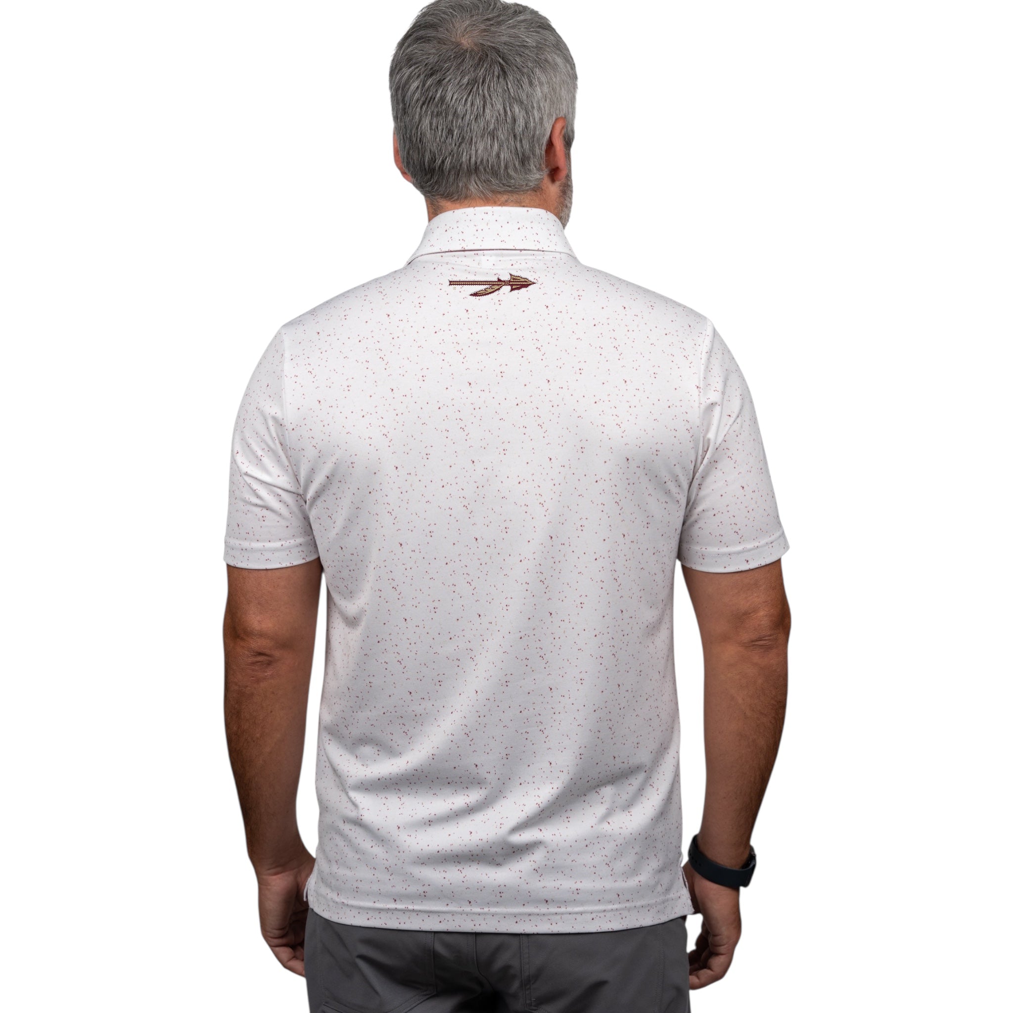 The Stadium Speckle - Florida State - Whiteout