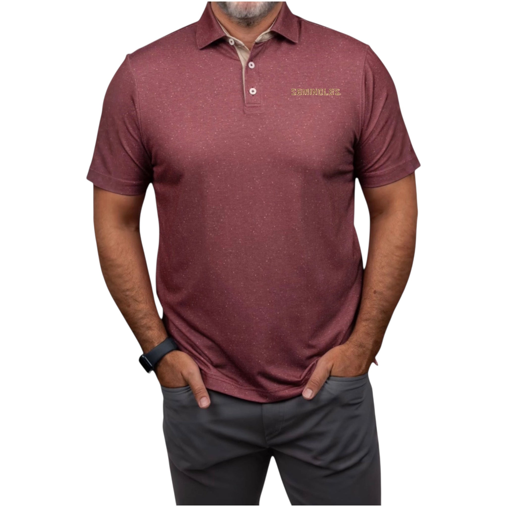 Florida State - "Seminoles" Wordmark