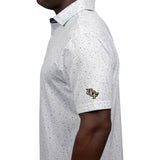 The Stadium Speckle - Central Florida - Whiteout