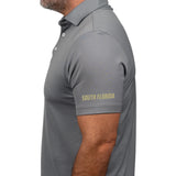 The Sunday Polo - Charcoal