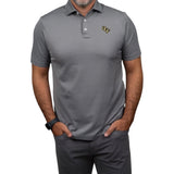 The Sunday Polo - Charcoal