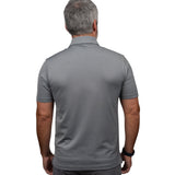 The Sunday Polo - Charcoal