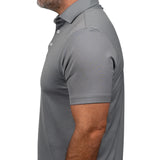 The Sunday Polo - Charcoal