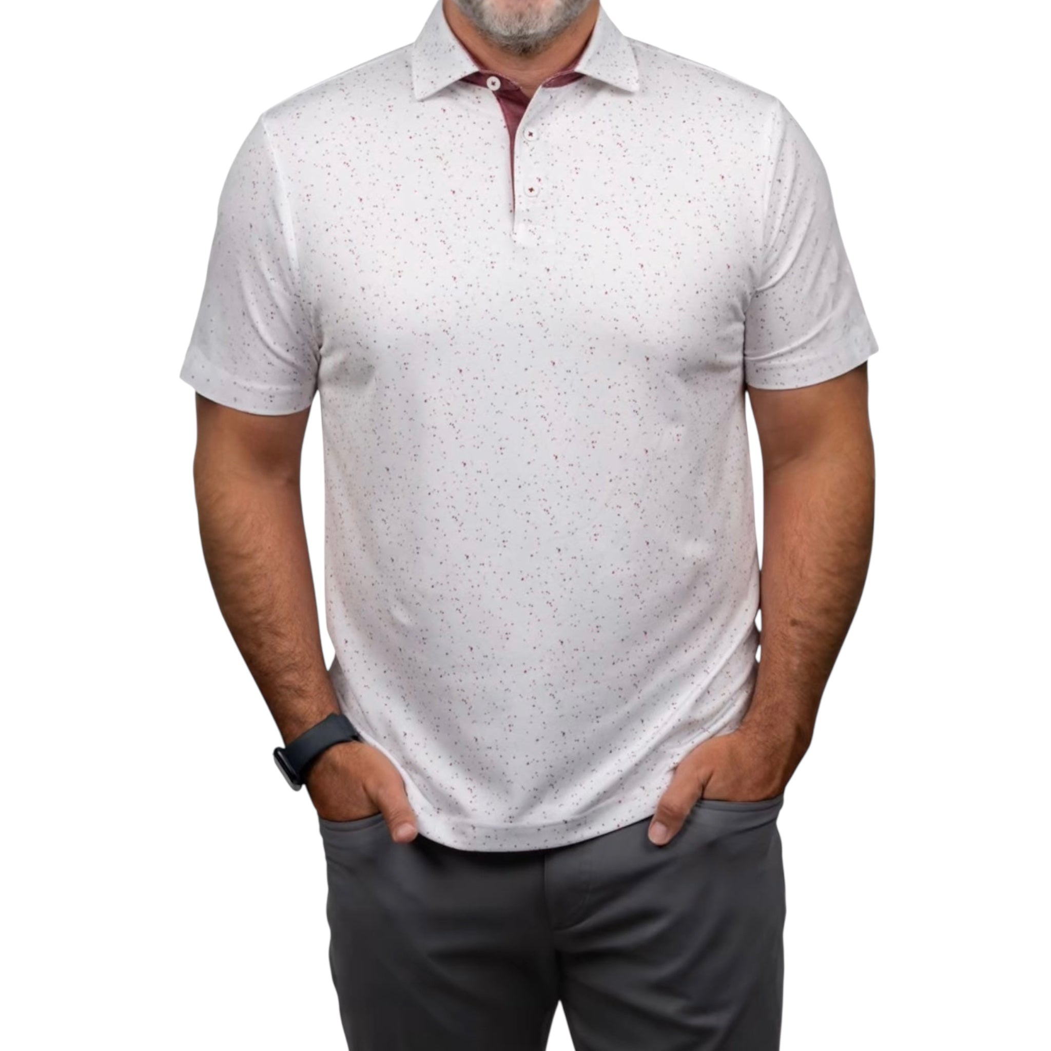 The Stadium Speckle - Florida State - Whiteout