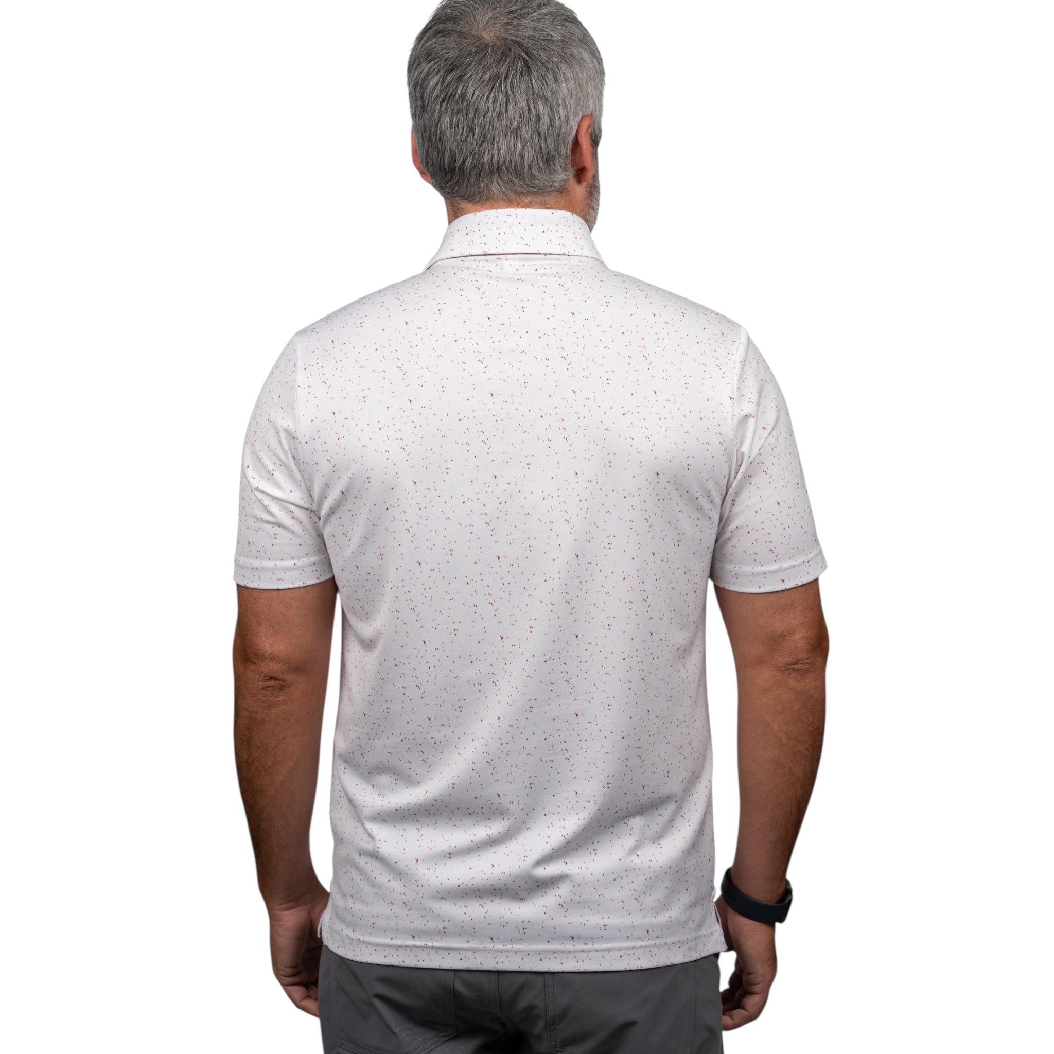 The Stadium Speckle - Florida State - Whiteout