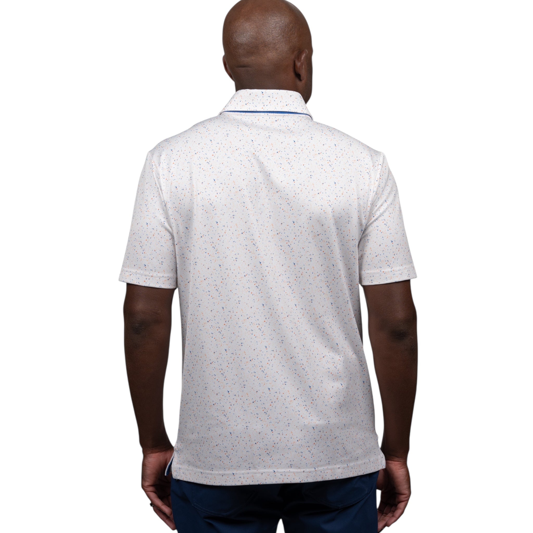 The Stadium Speckle - Won't Back Down - Whiteout