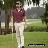 Florida State "FSU" Stack Grit Polo