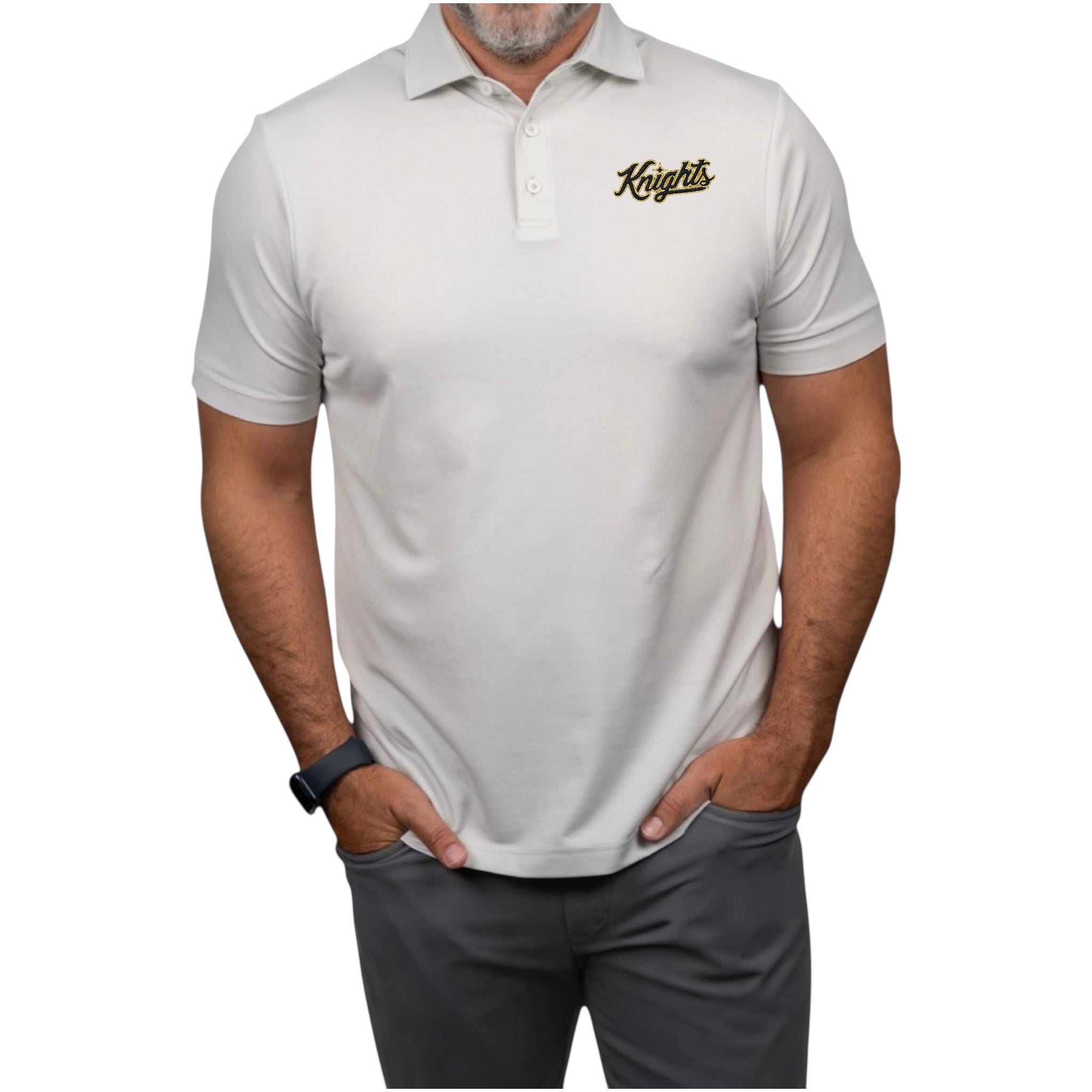 Central Florida - "Knights" Script