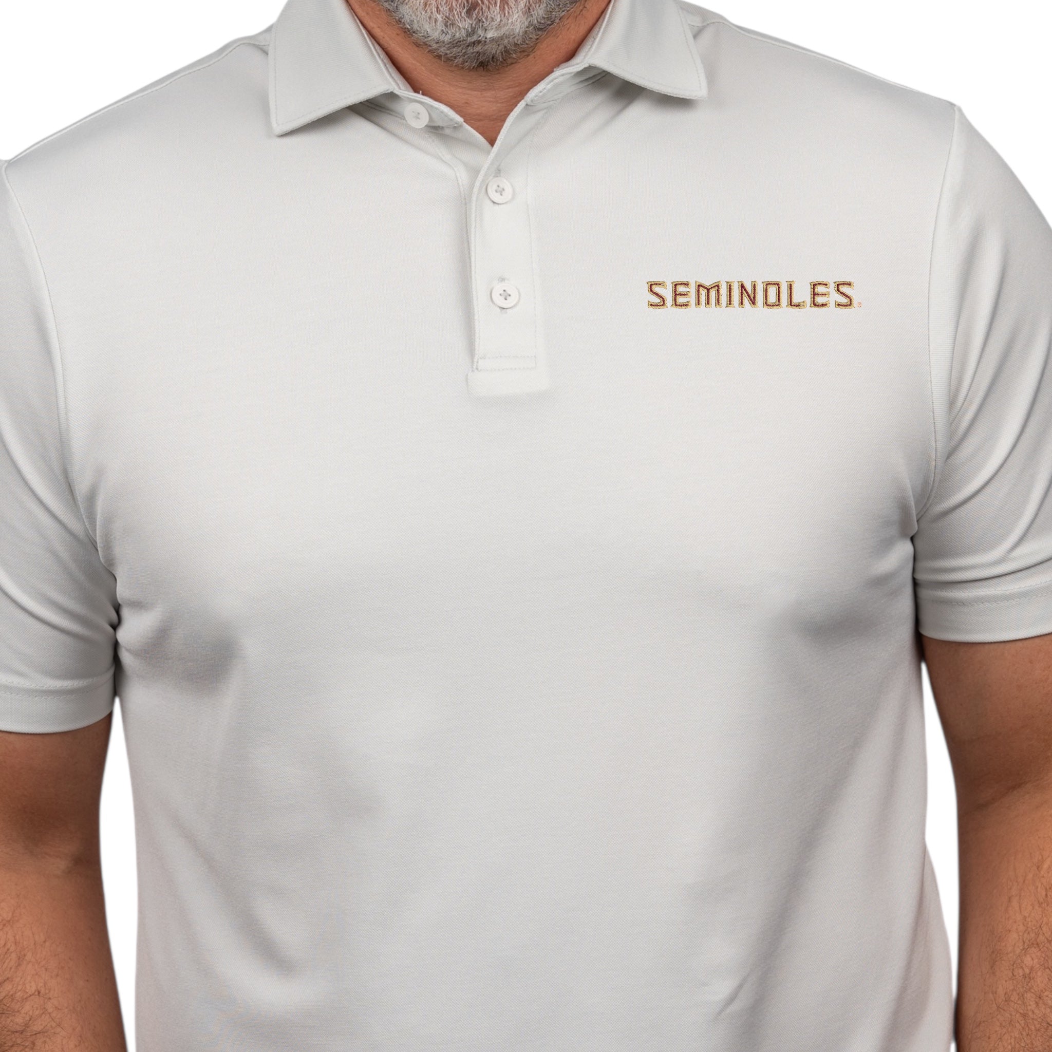 Florida State - "Seminoles" Wordmark