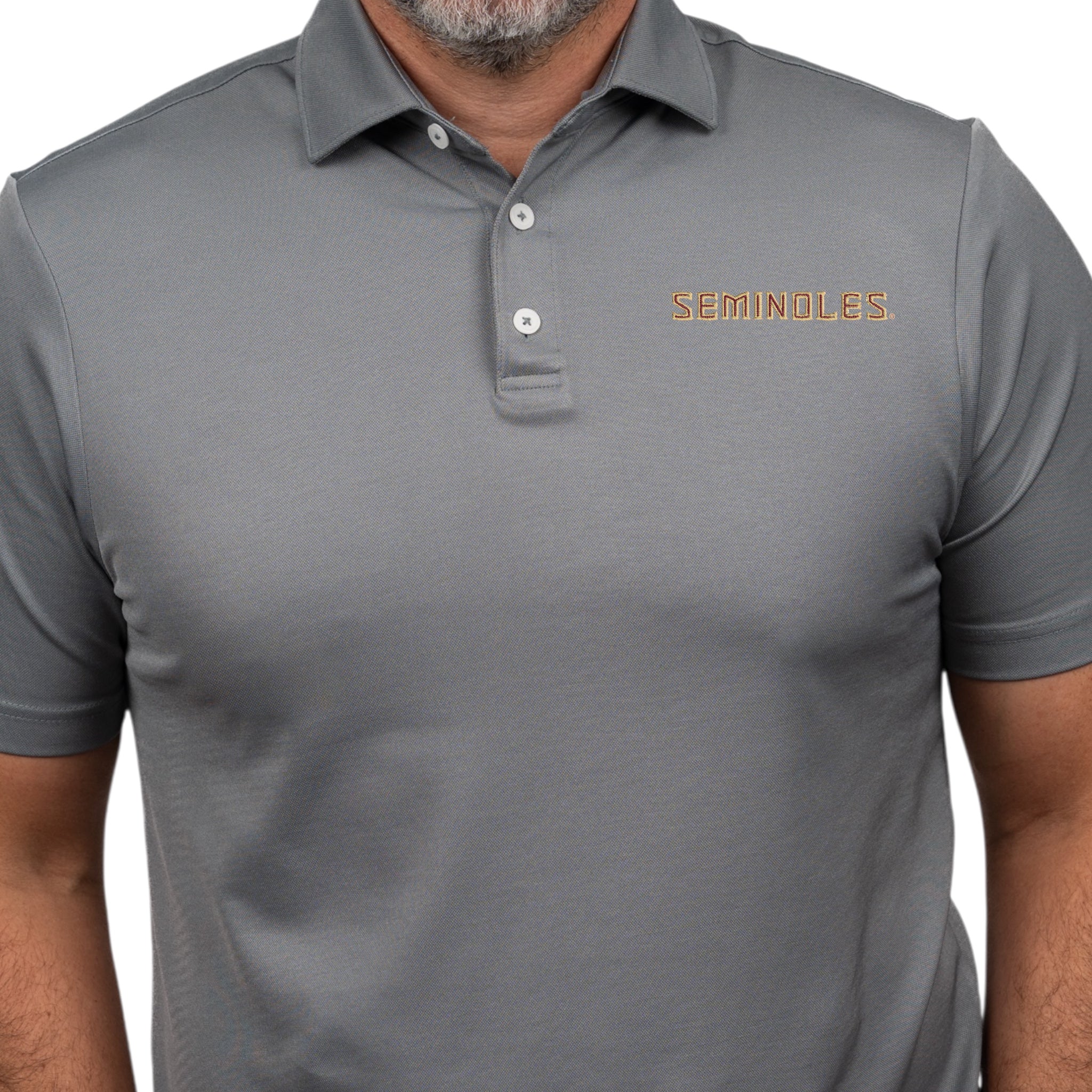 Florida State - "Seminoles" Wordmark