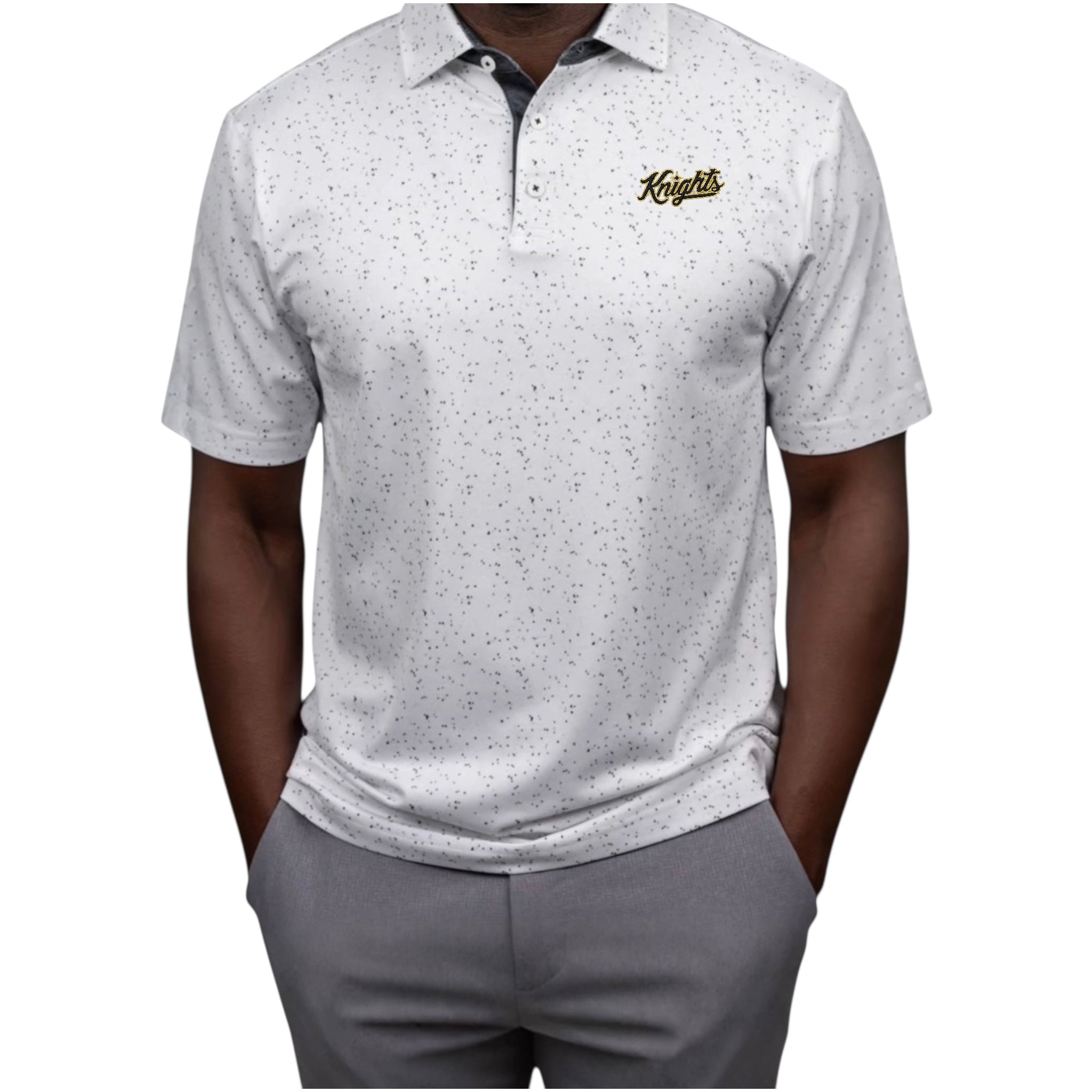 Central Florida - "Knights" Script