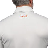 Florida - "Florida" Orange Script