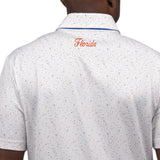 Florida - "Florida" Orange Script