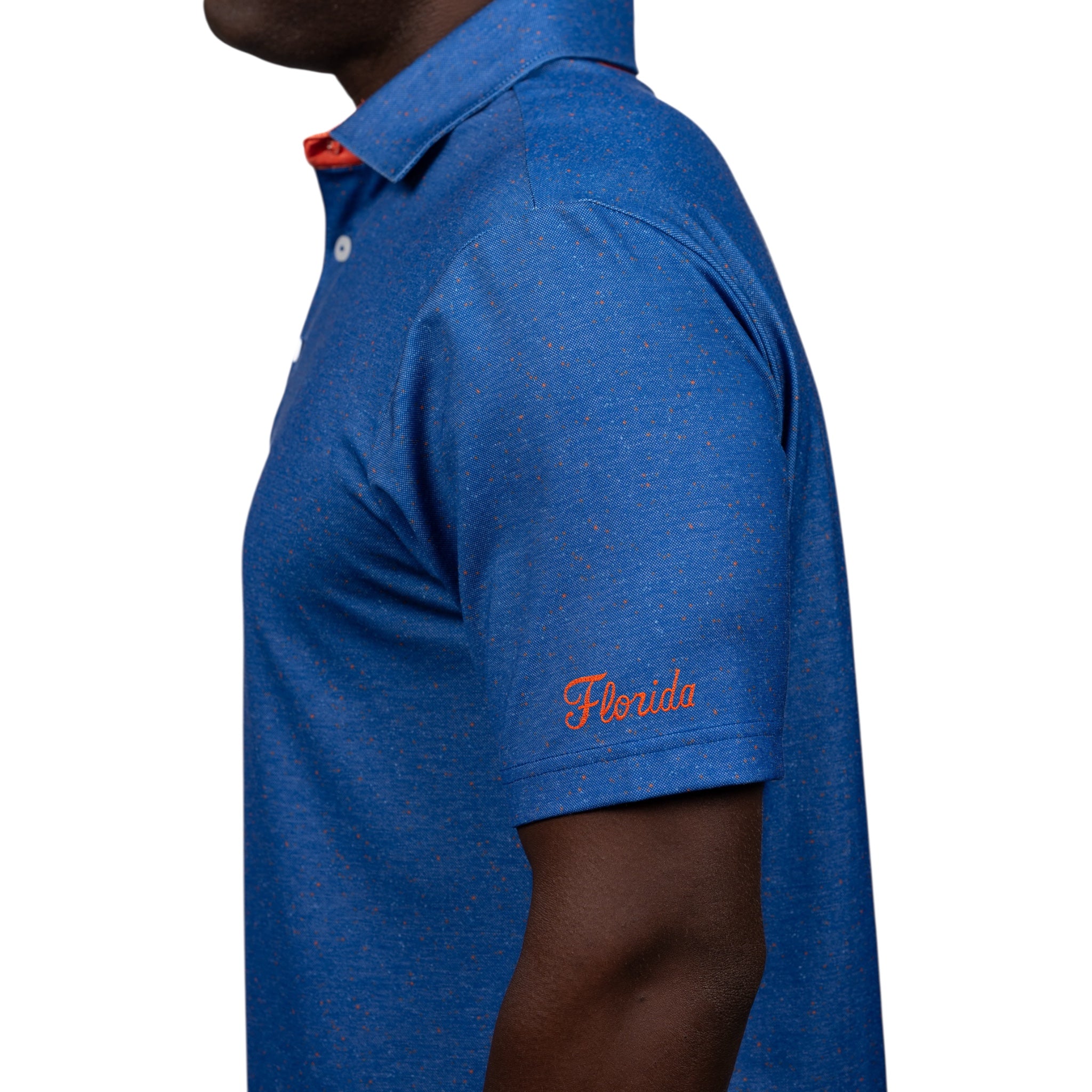 Florida - "Florida" Orange Script