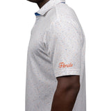 Florida - "Florida" Orange Script