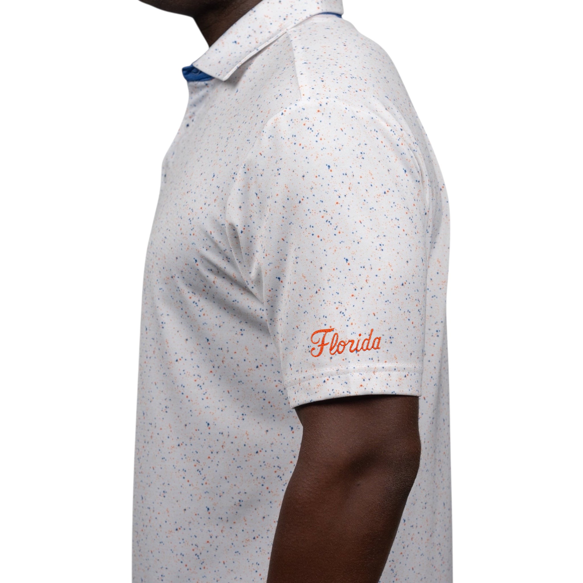 Florida - "Florida" Orange Script