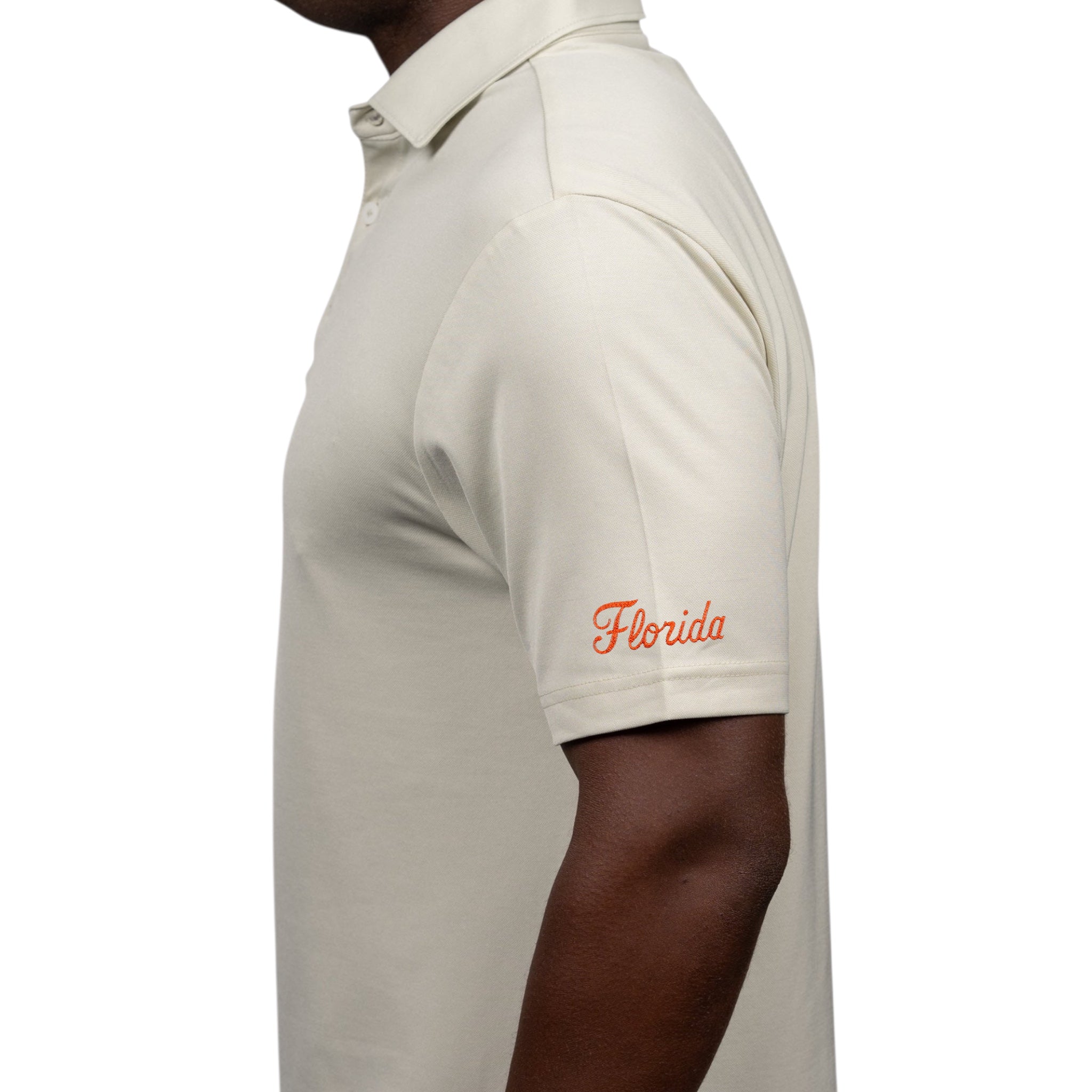 Florida - "Florida" Orange Script