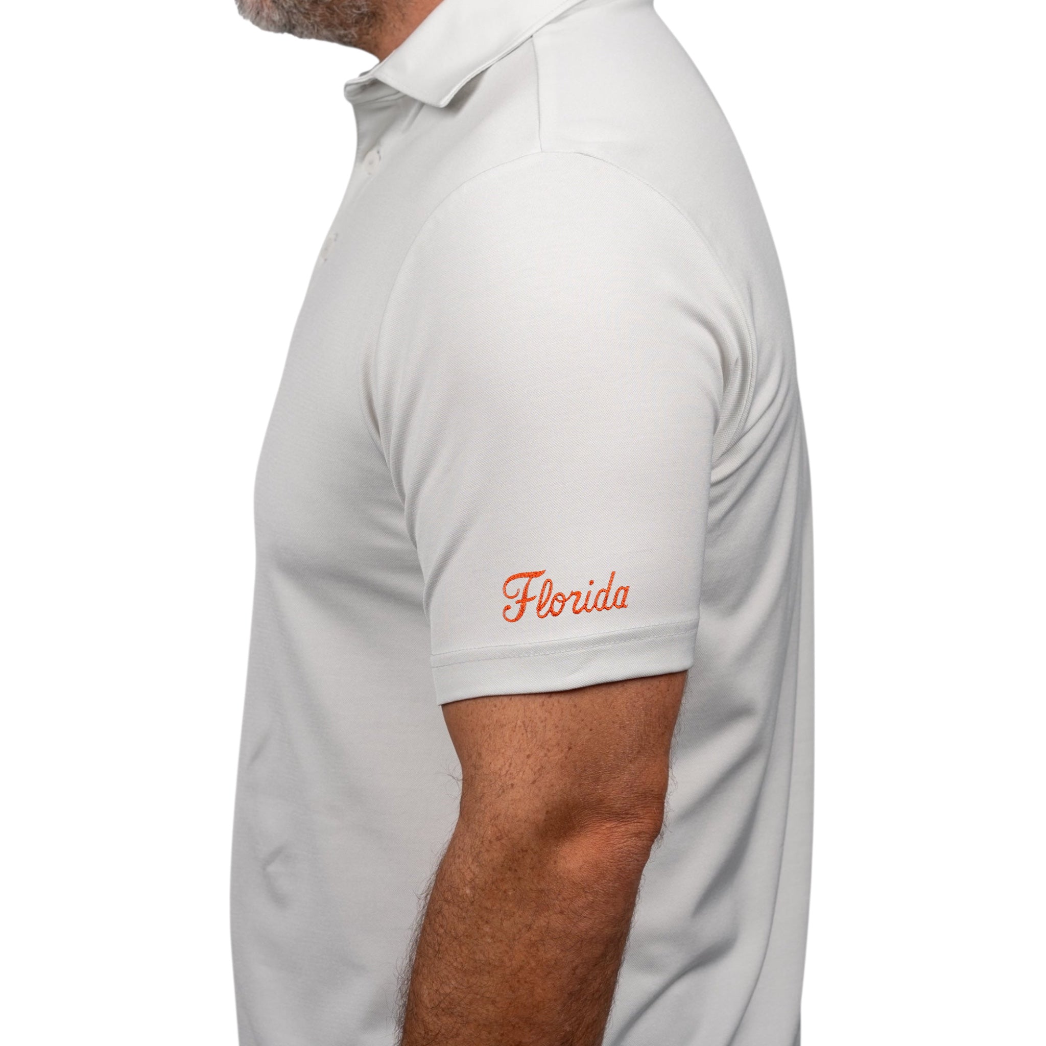 Florida - "Florida" Orange Script