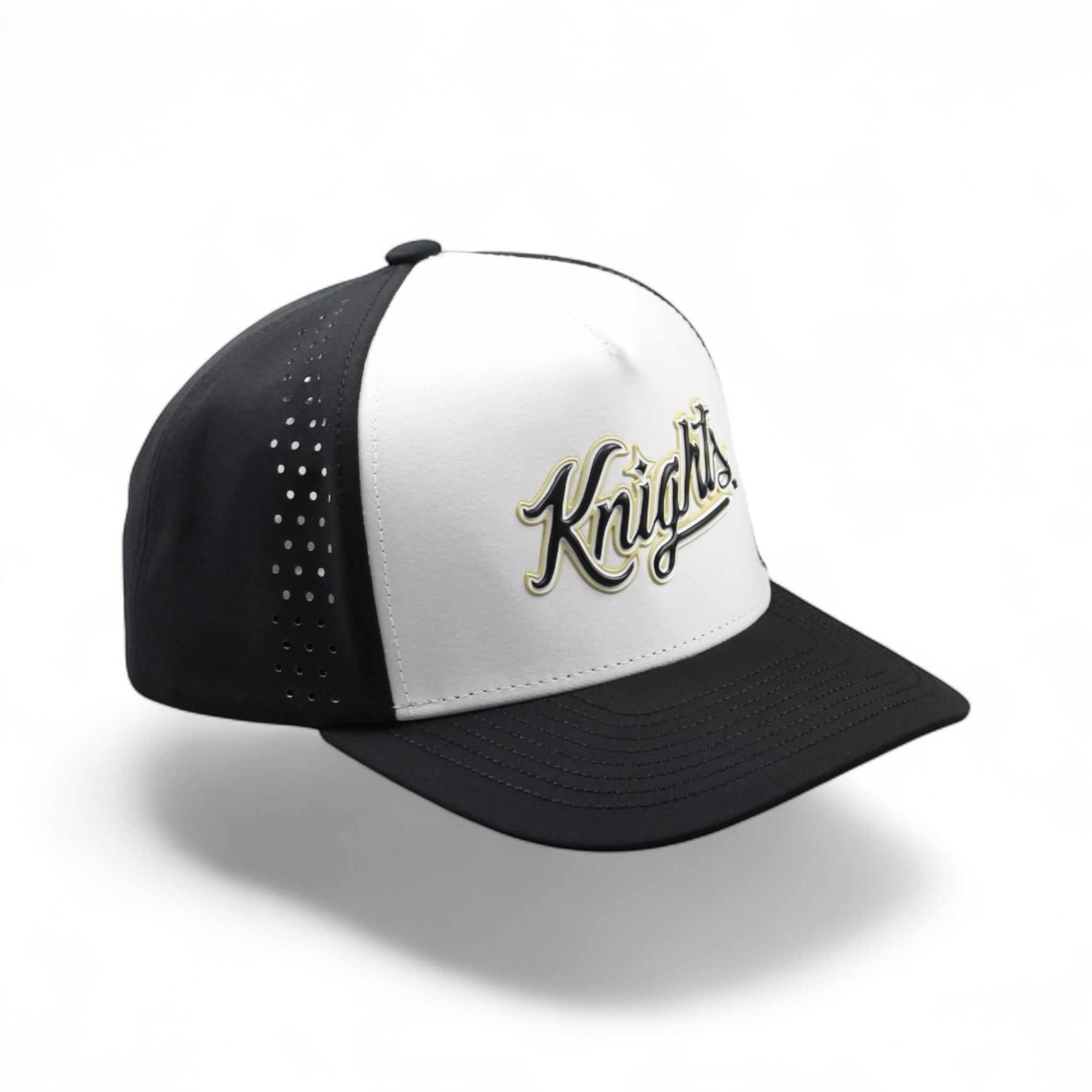 Course Picture Hat Collegiate Golf Hats | Licensed College Headwear | Campus Course