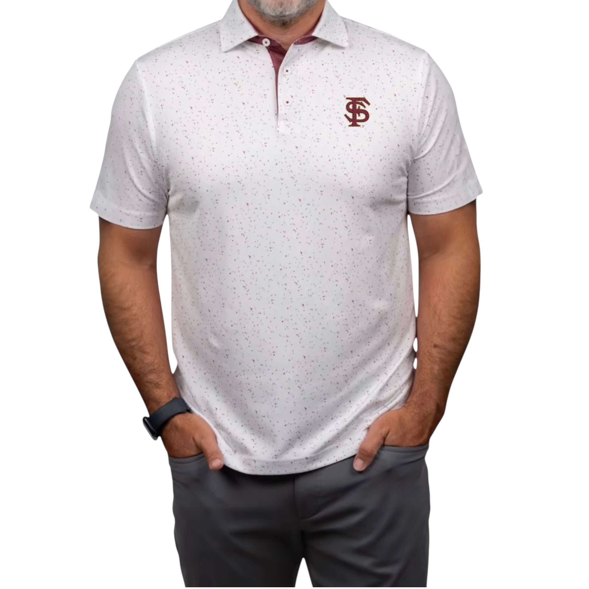 Florida State - "FSU" Interlock