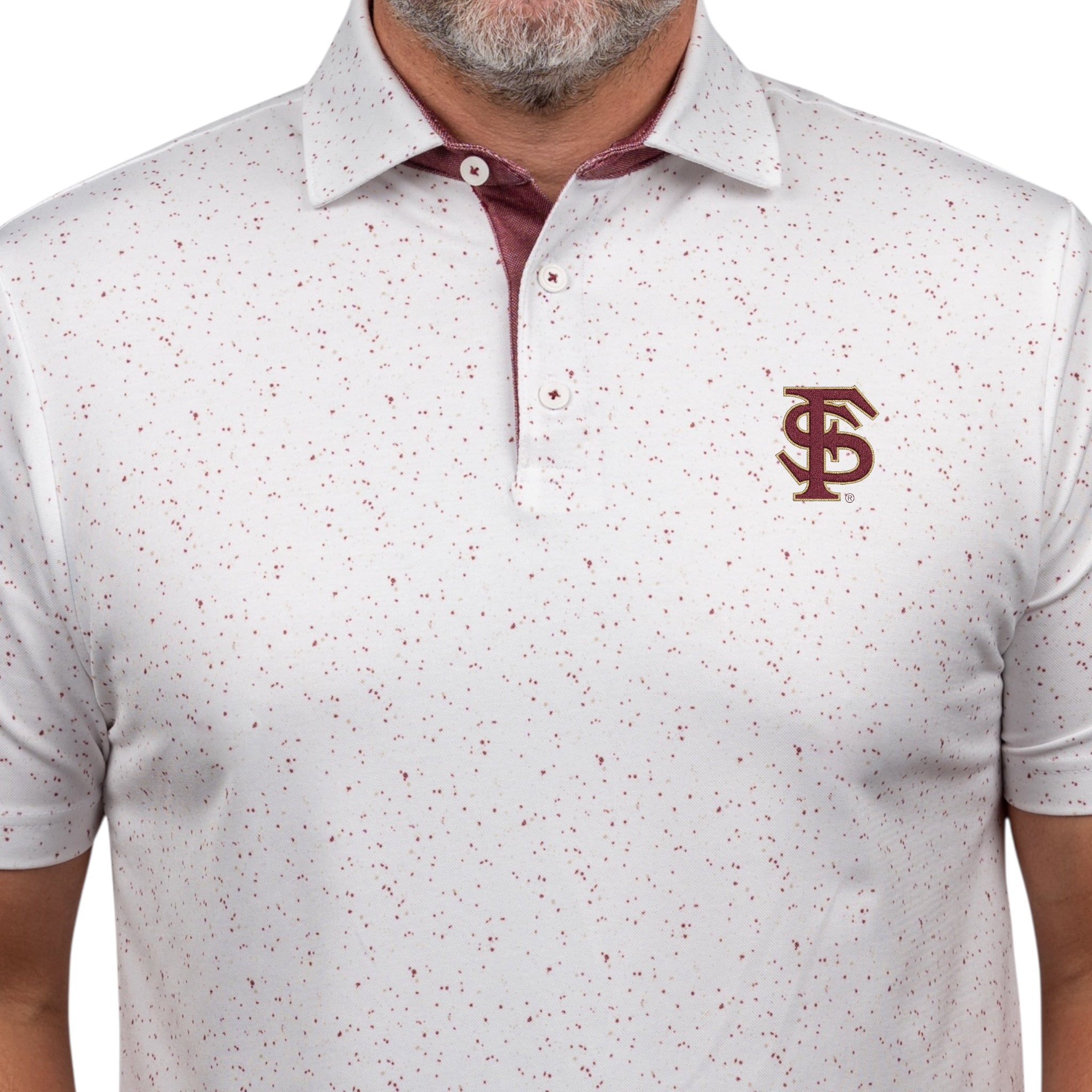 Florida State - "FSU" Interlock