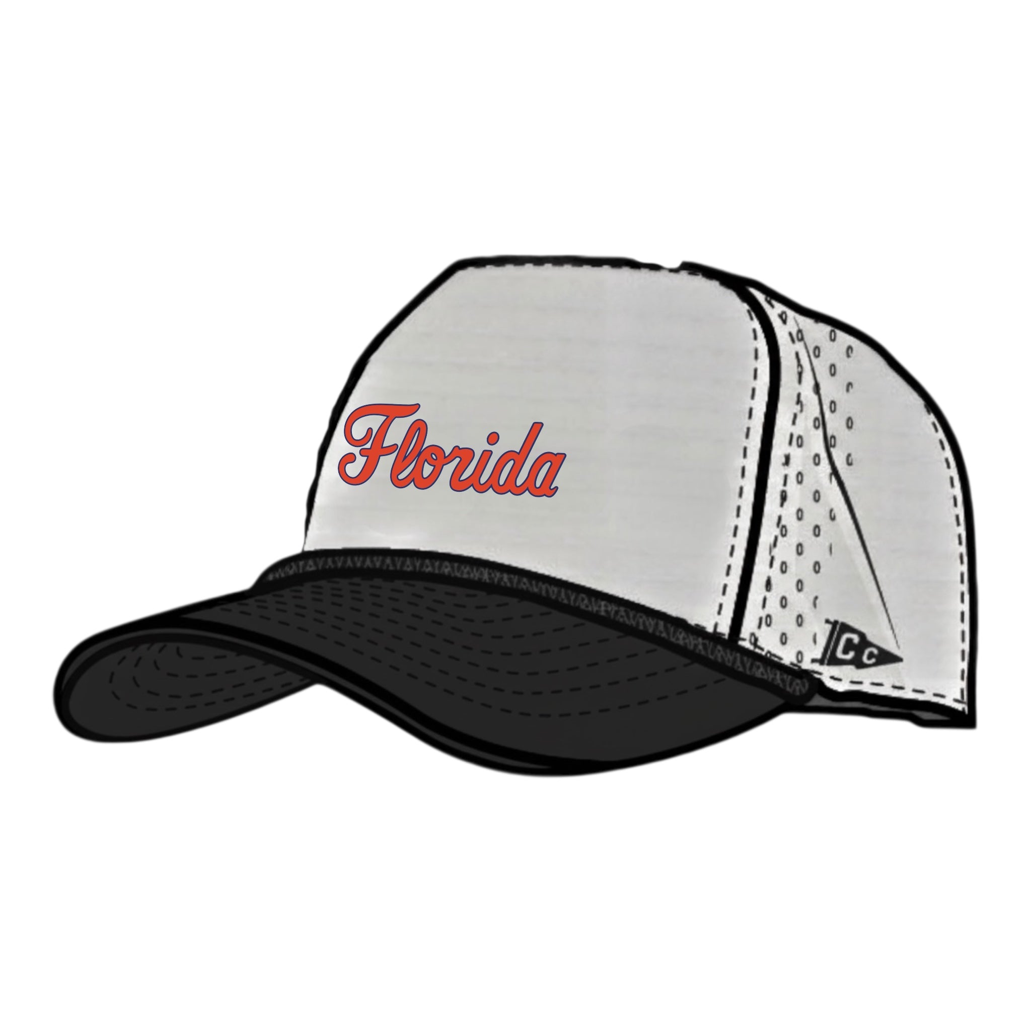 UF "Florida" - Grit Rope