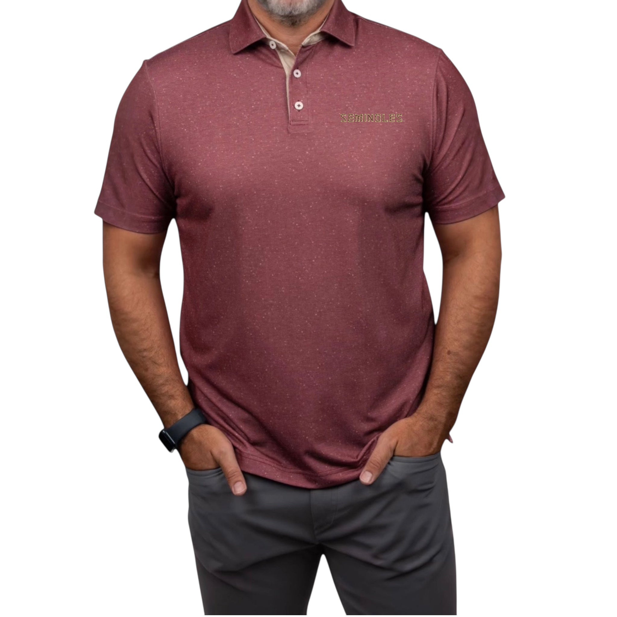 "Seminoles" Wordmark