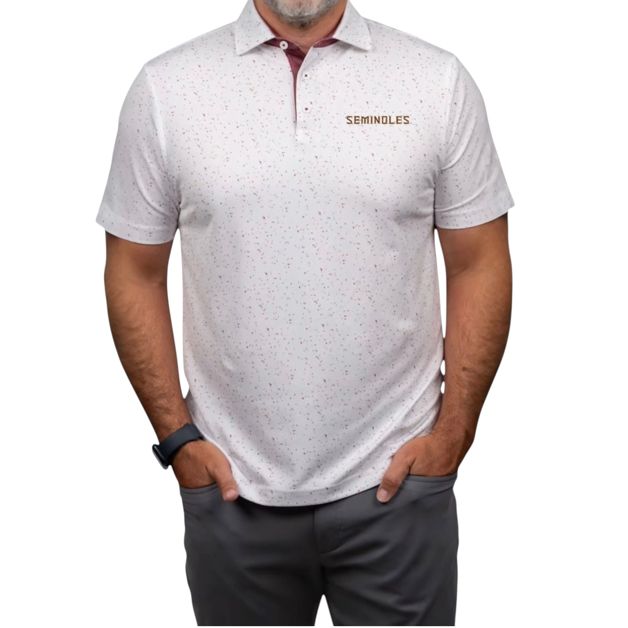 "Seminoles" Wordmark