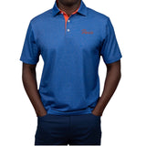 "Florida" Orange Script