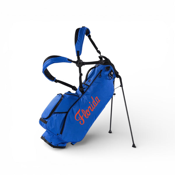 UF "Florida" Script - Blue