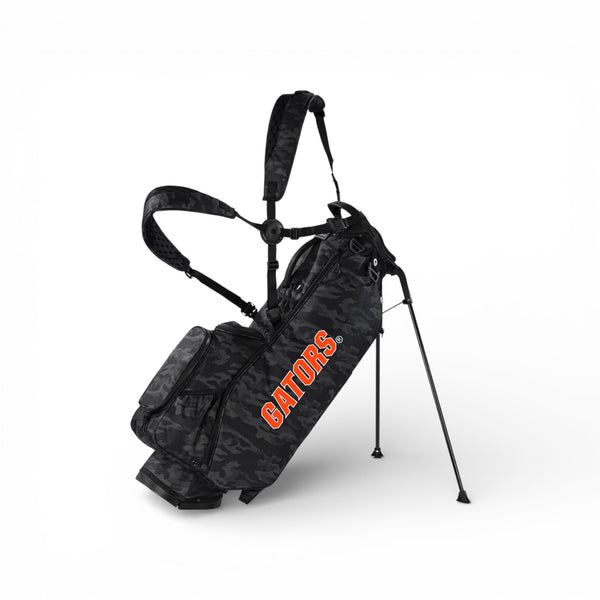 UF "Gators" - Black Camo