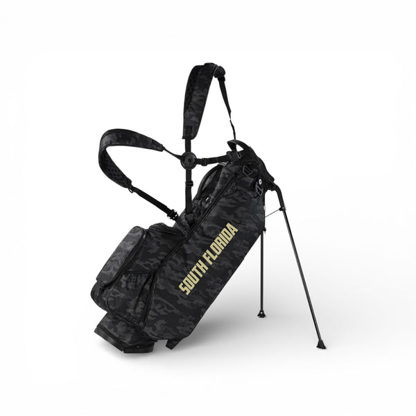 USF "South Florida" - Black Camo