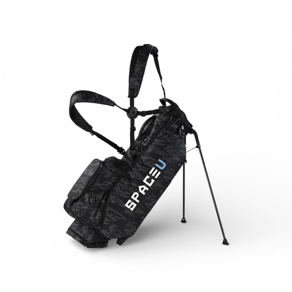 UCF "SpaceU" - Black Camo