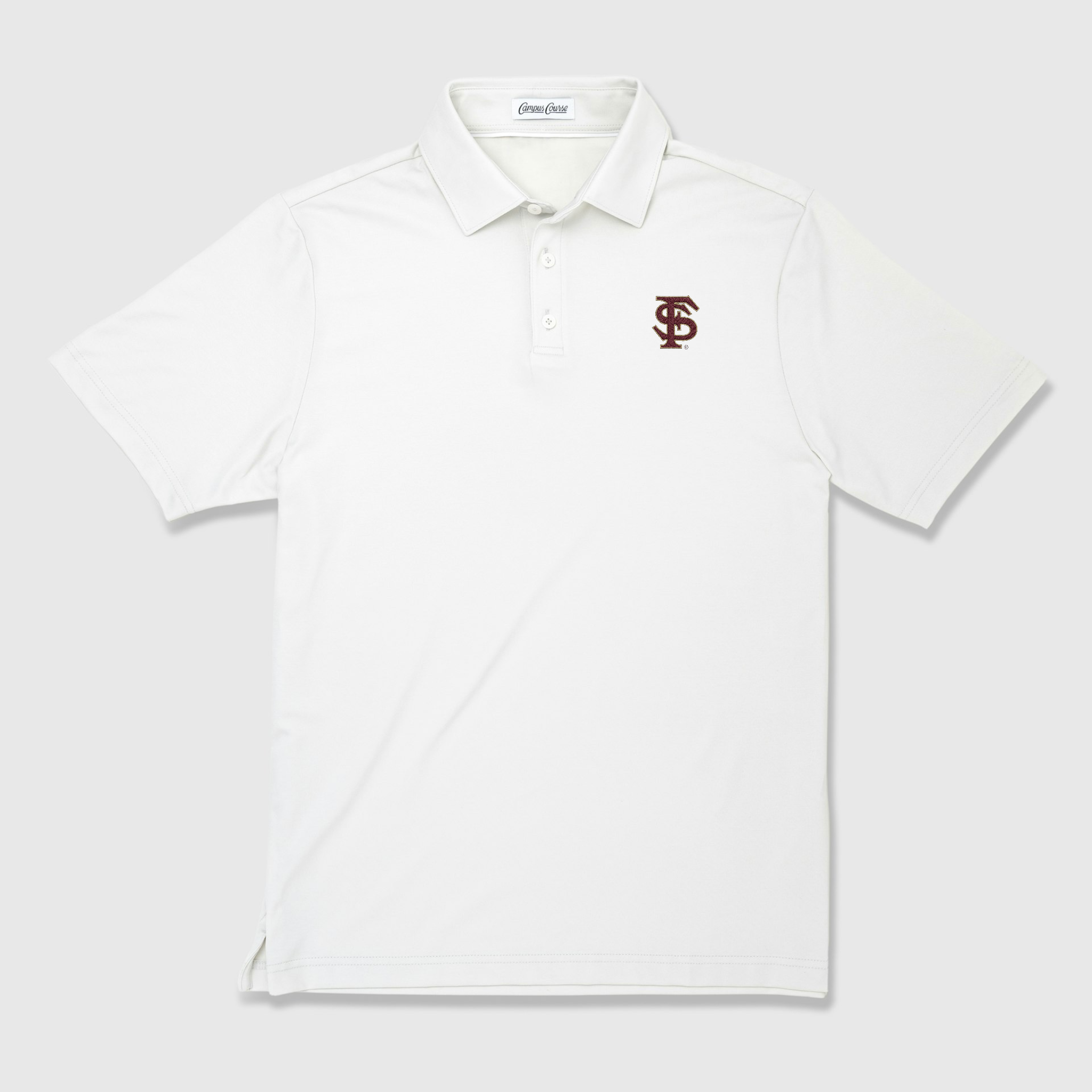 "FSU" Interlock - Stone
