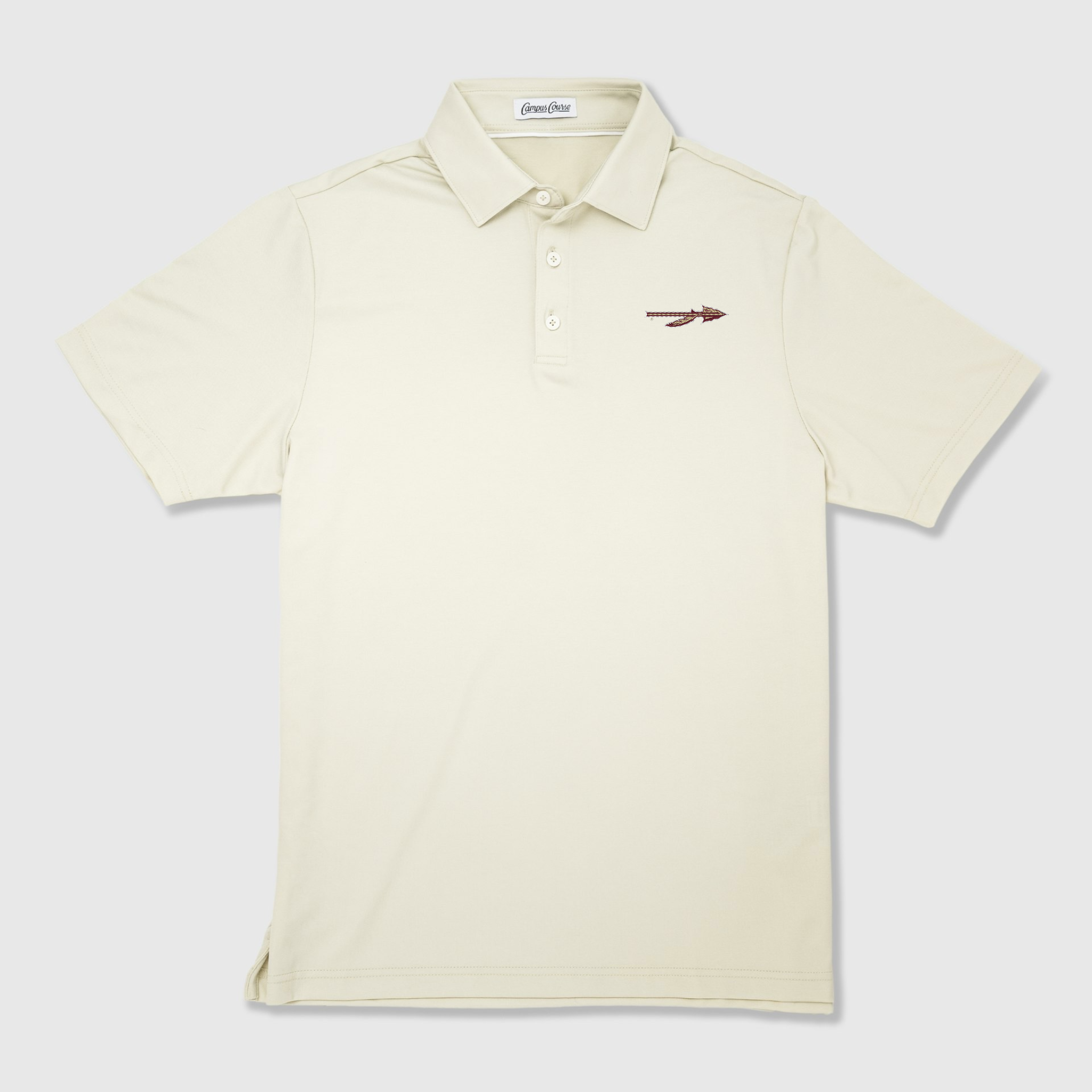 FSU Seminoles Spear - Sand